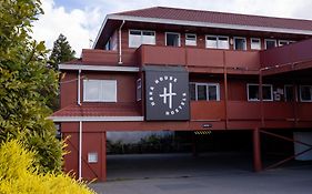 Haka House Taupo